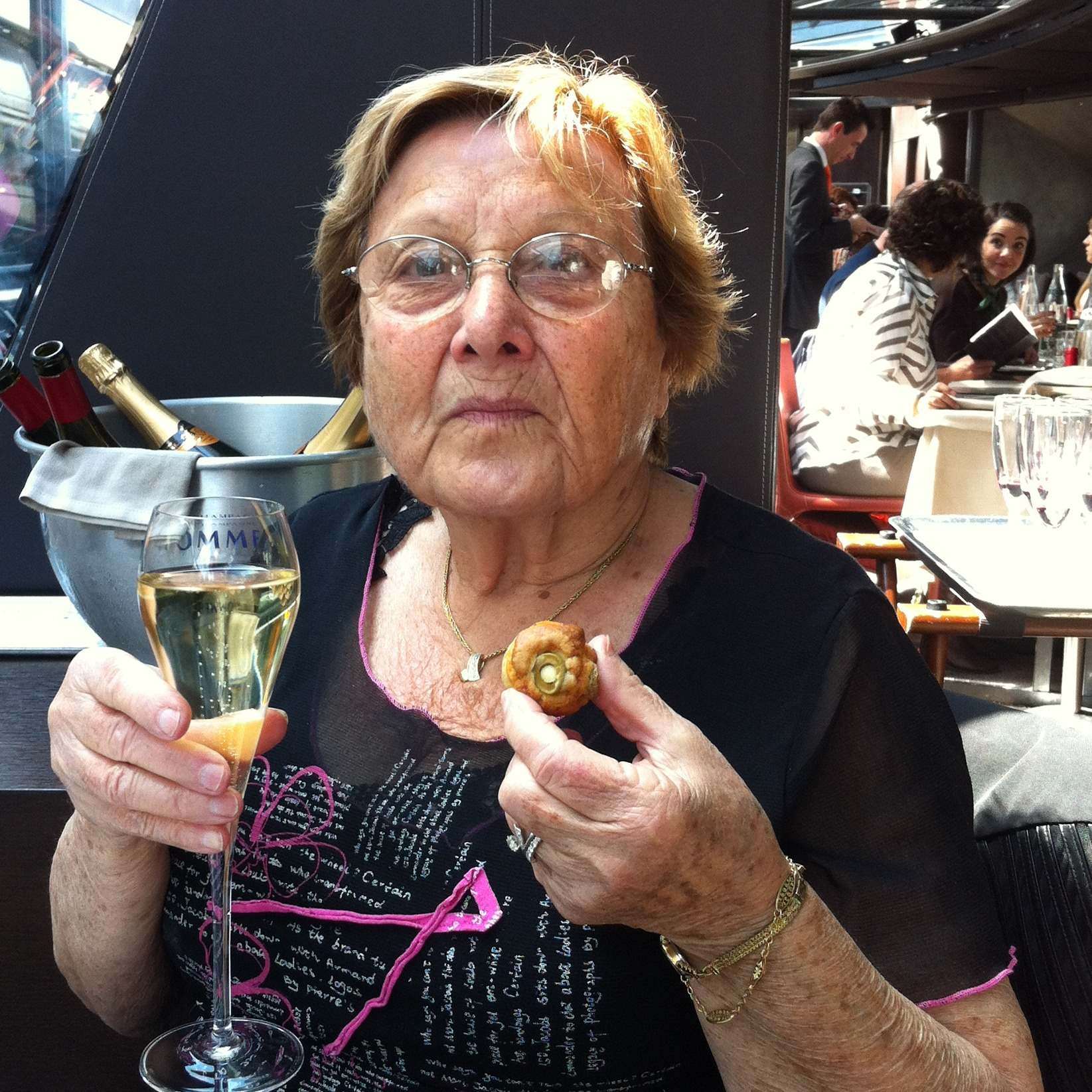 Photo de Marguerirte MAHDESSIAN