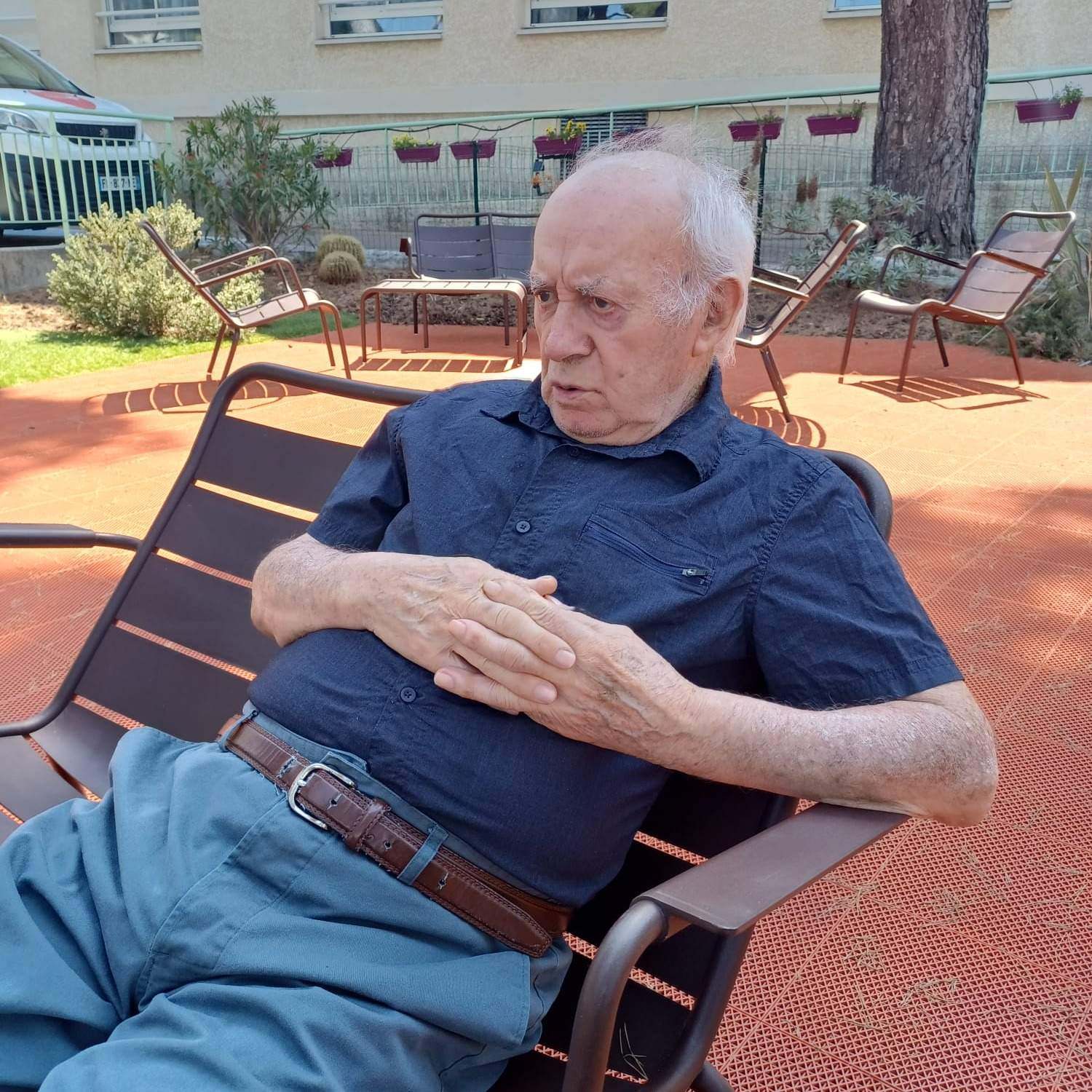 Photo d’Edmond BERTORELLO