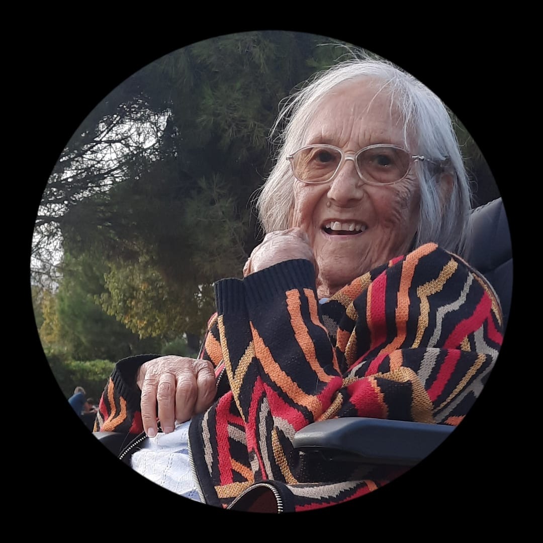Photo de Louise FERRATO