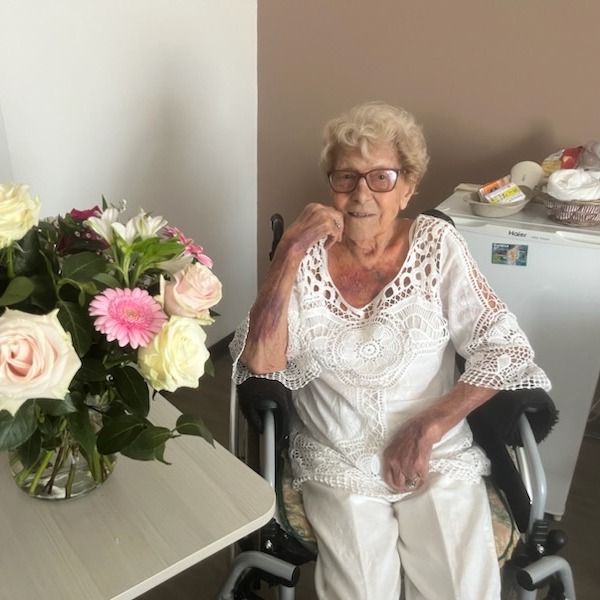 Photo de Marthe BLANCHET