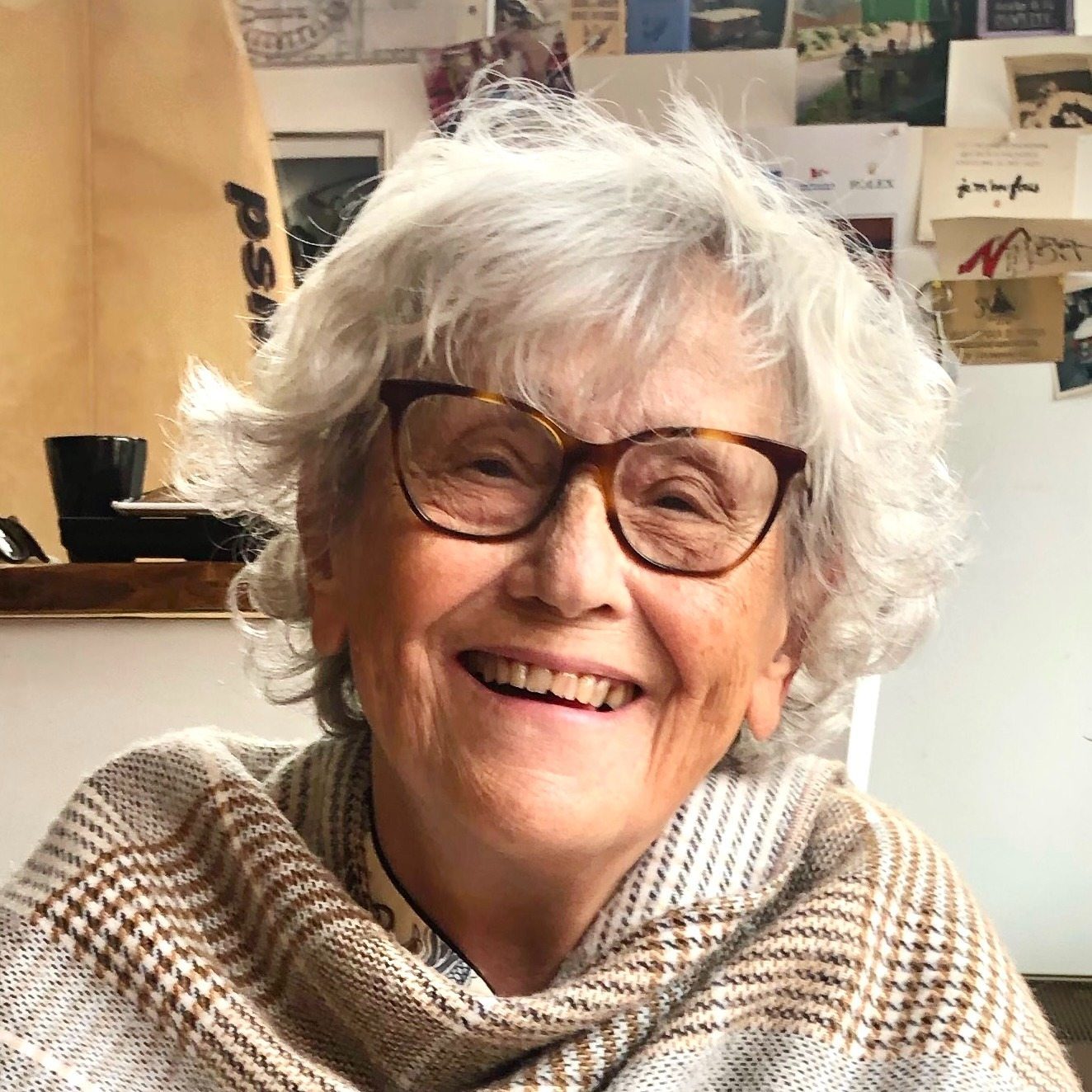 Photo de Gisèle MARTINECHE