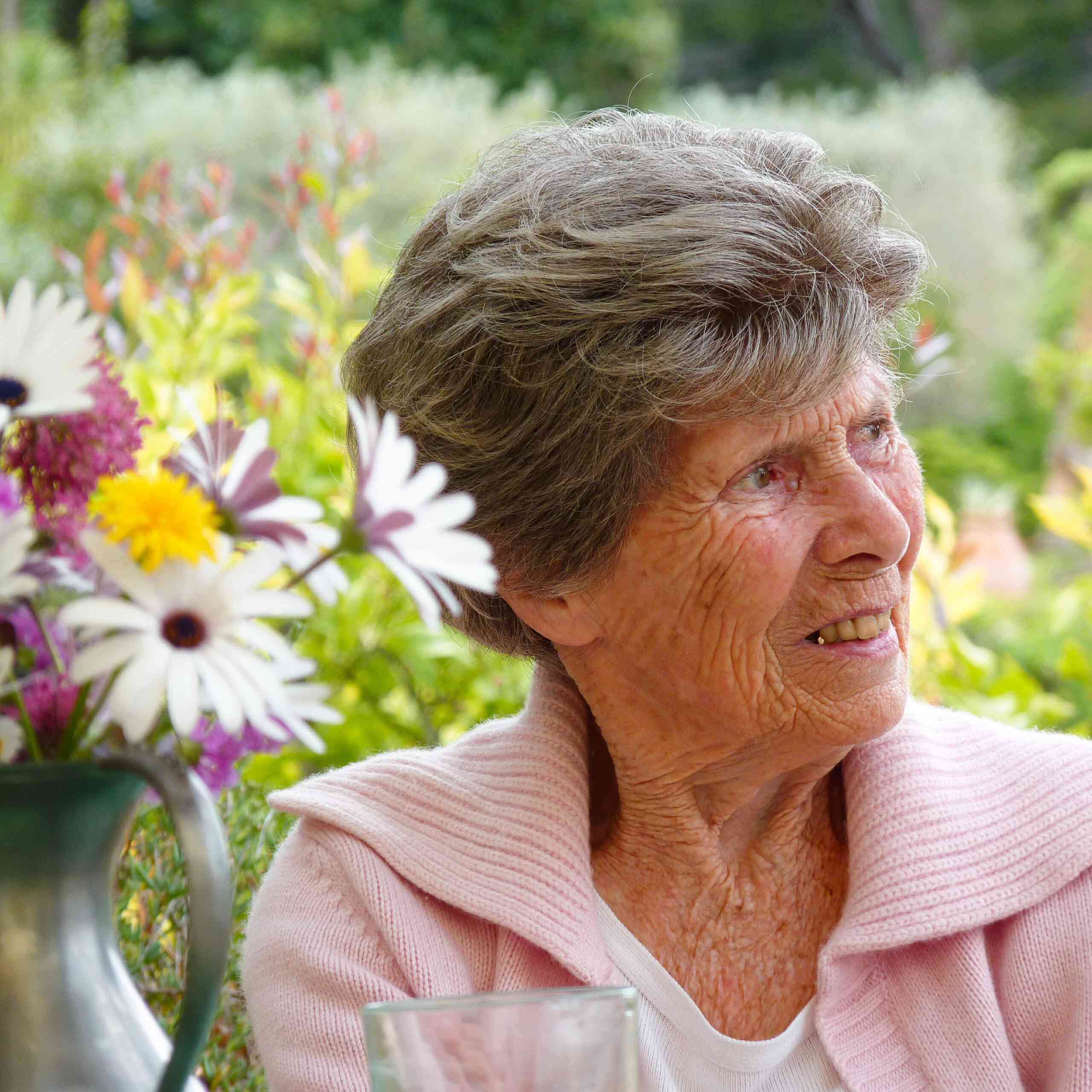 Photo de Geneviève IZE