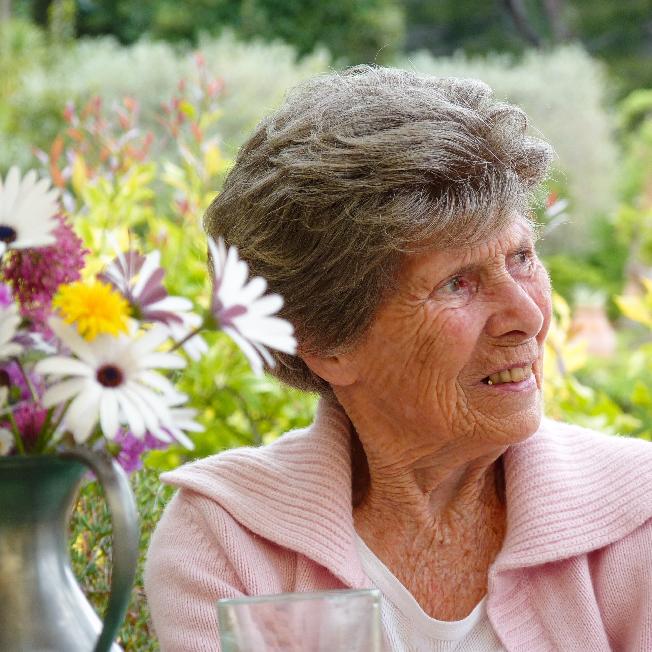 Photo de Madame Geneviève Ize