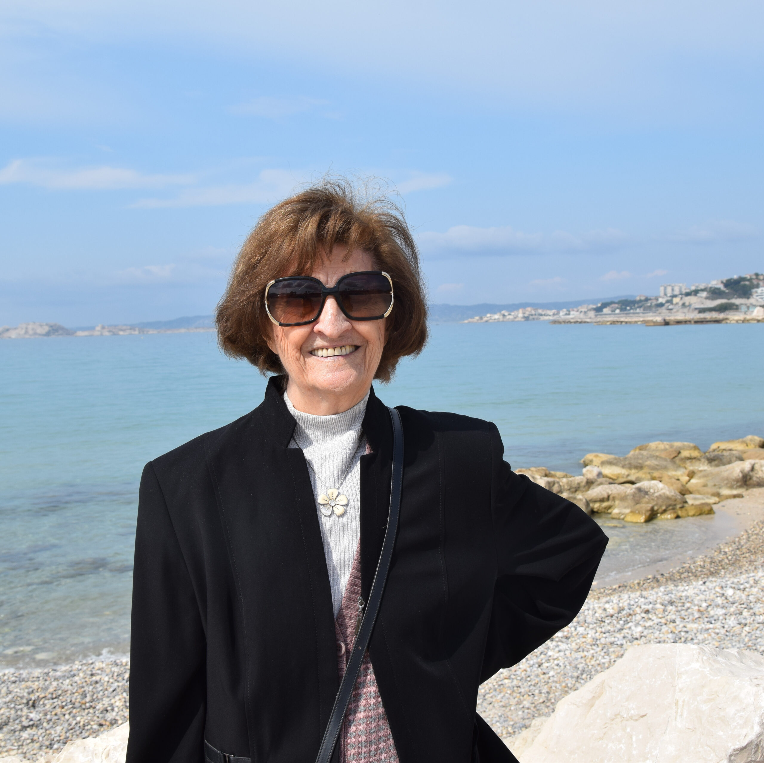 Photo de Pierrette CHIARISOLI