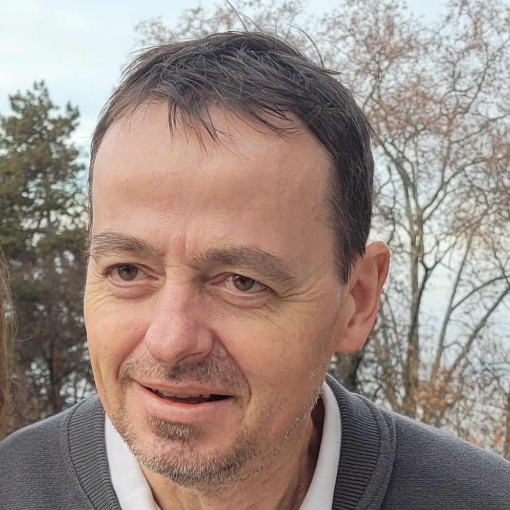 Photo de Monsieur Patrick PLACE