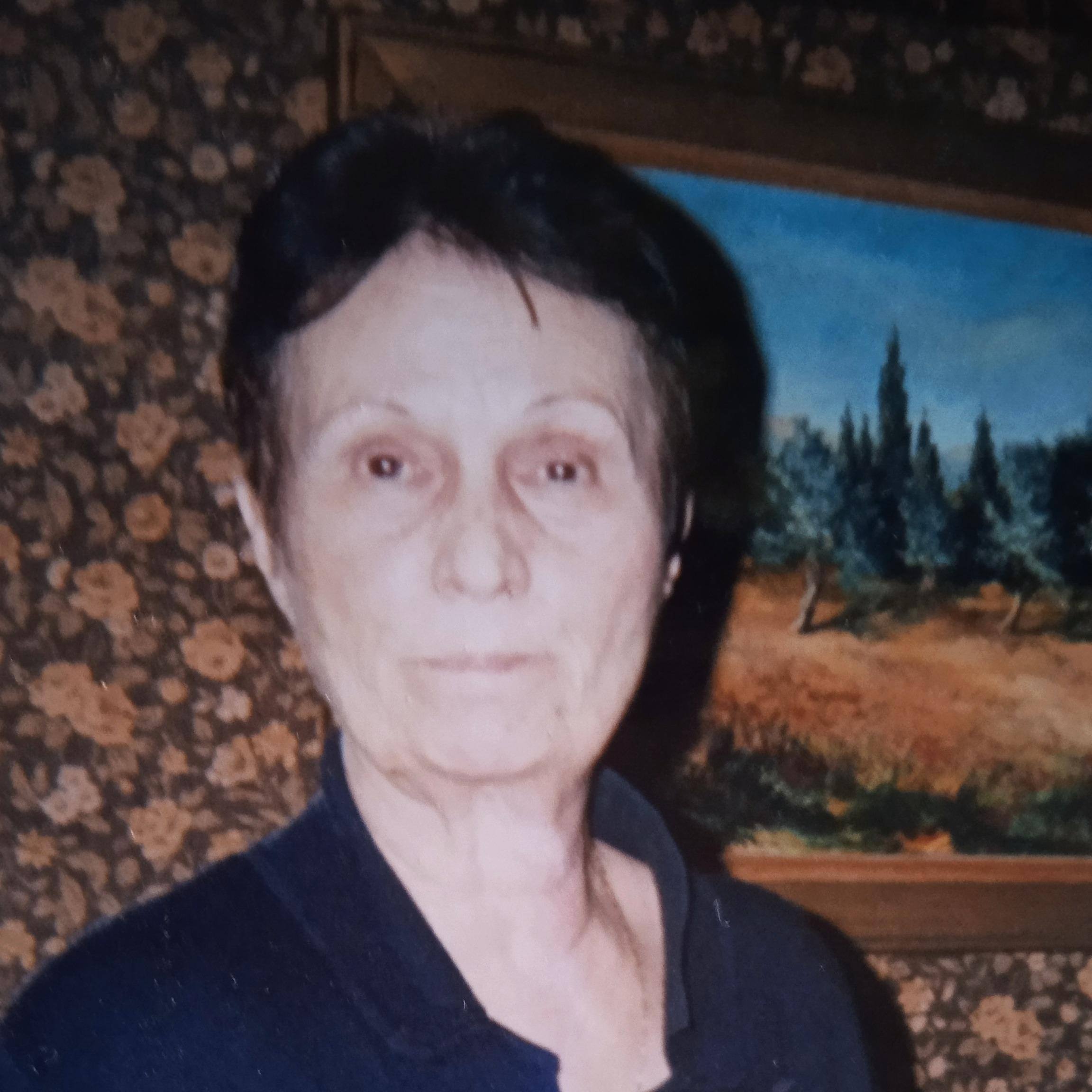 Photo d’Yvonne GARCIA