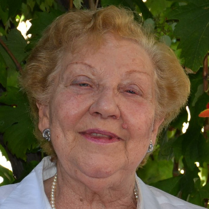 Photo de Madame Andrée PREVE