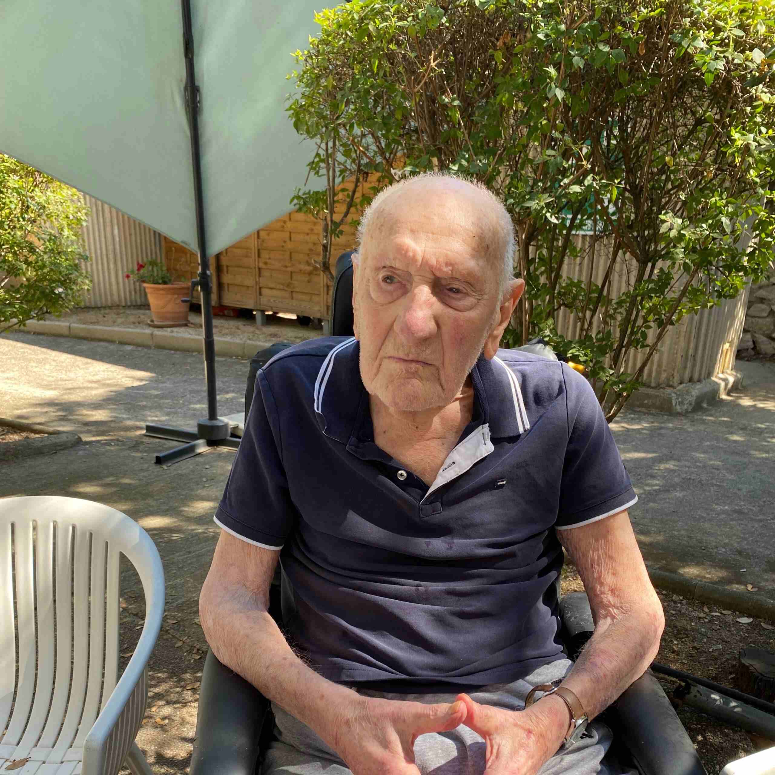 Photo de Monsieur René Gatti