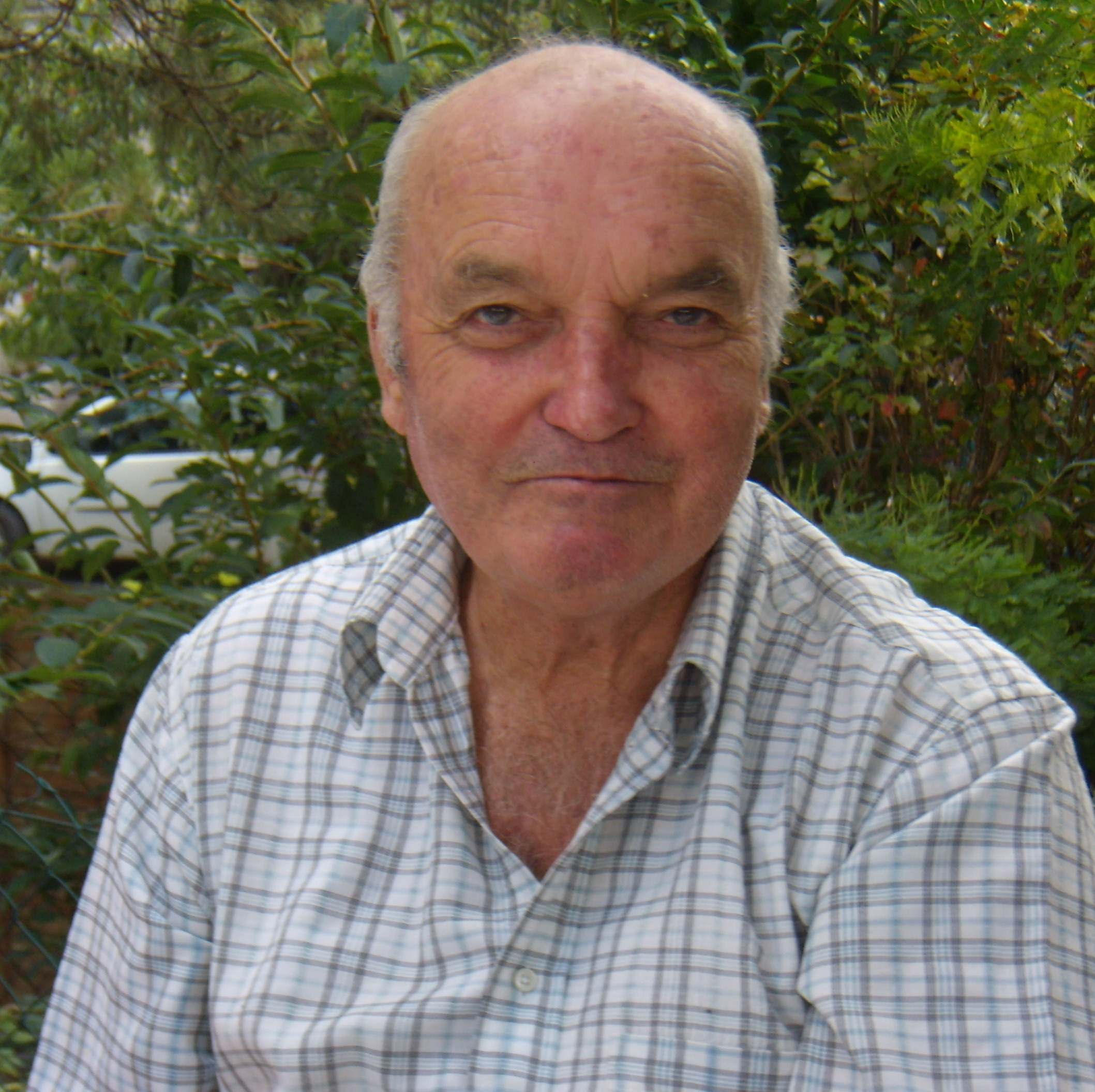 Photo d’Aimé MARTIN