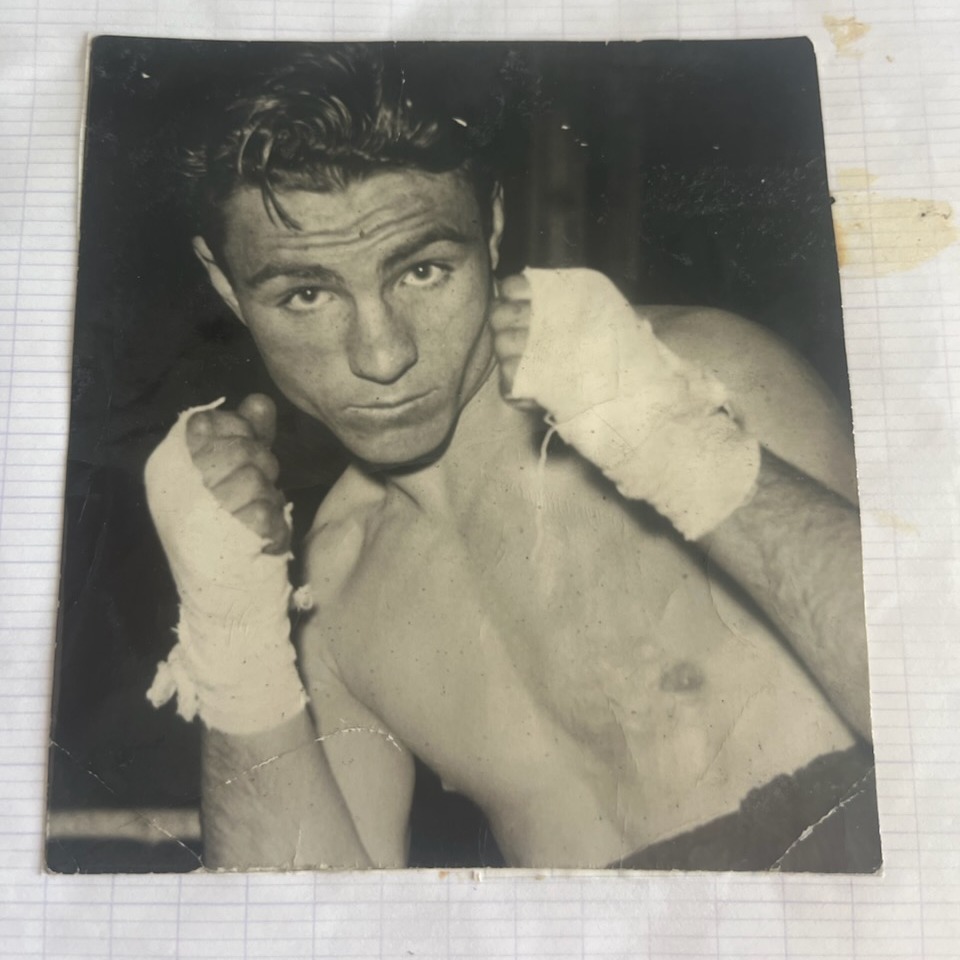 Photo de Monsieur André JOURET