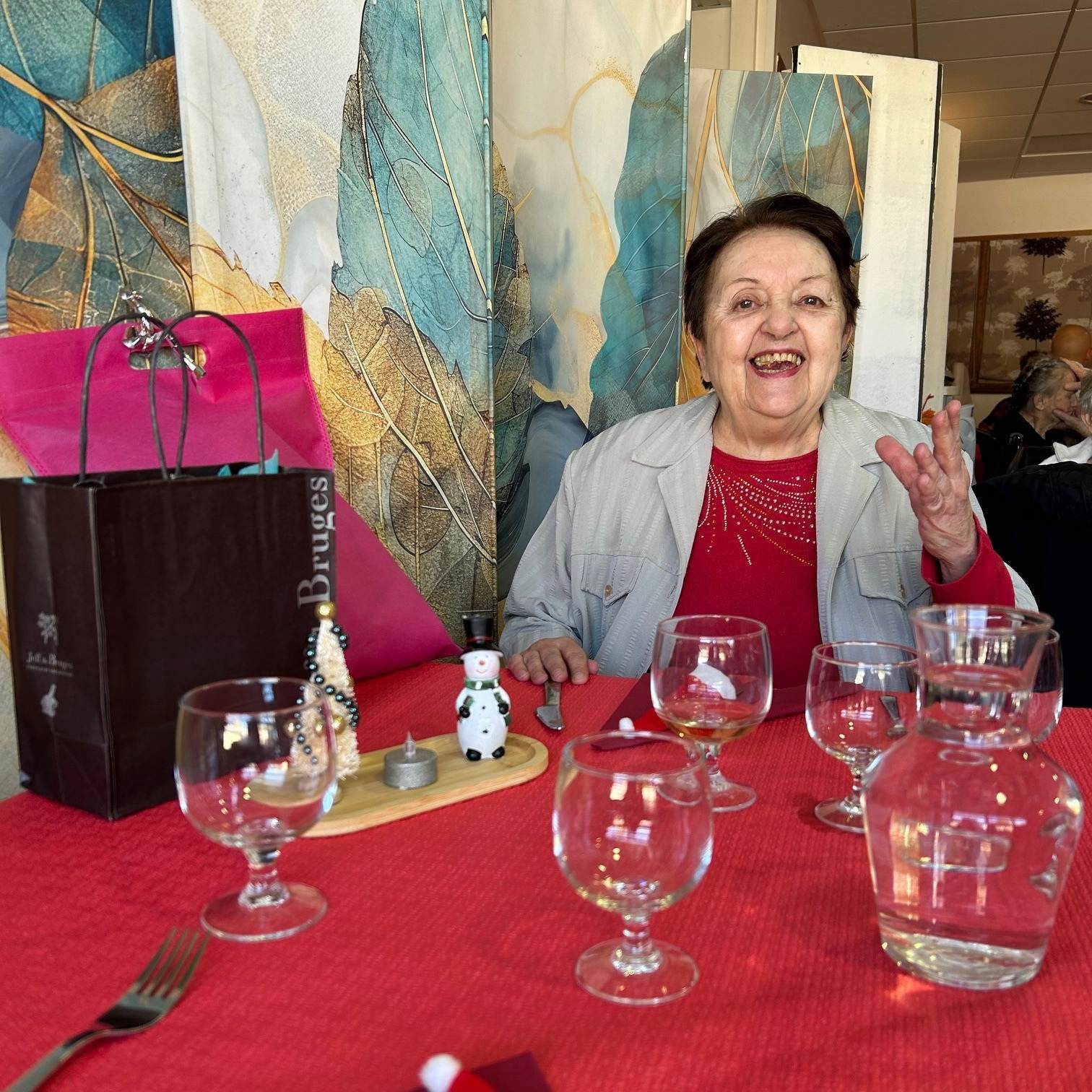 Photo d’Edith GUILLOT