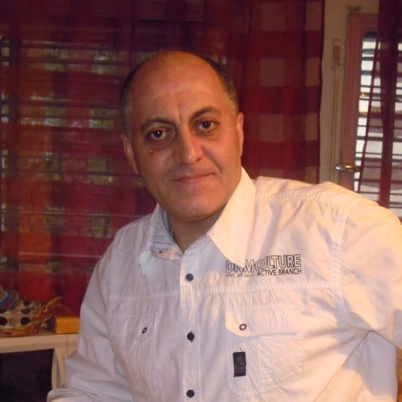 Photo de Monsieur Ohannes KHOZIAN