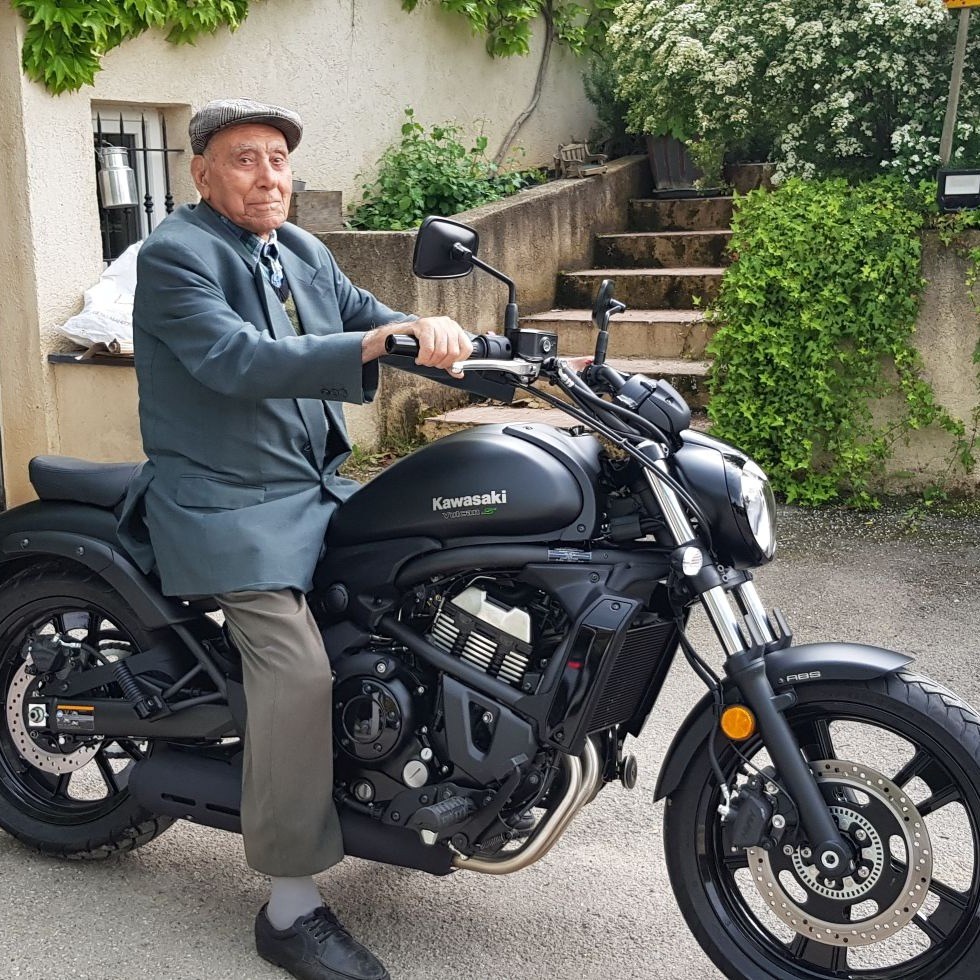 Photo d’Abdouche RAFIK