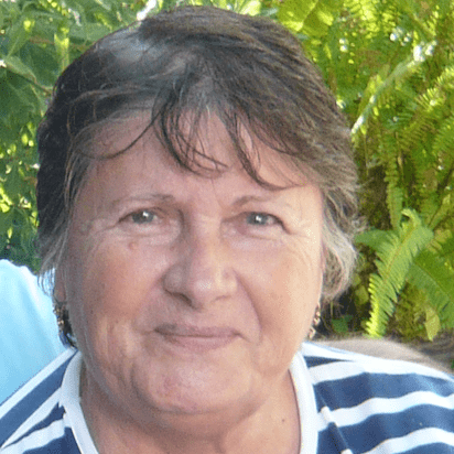 Photo de Madame Mireille BALESTRIERI