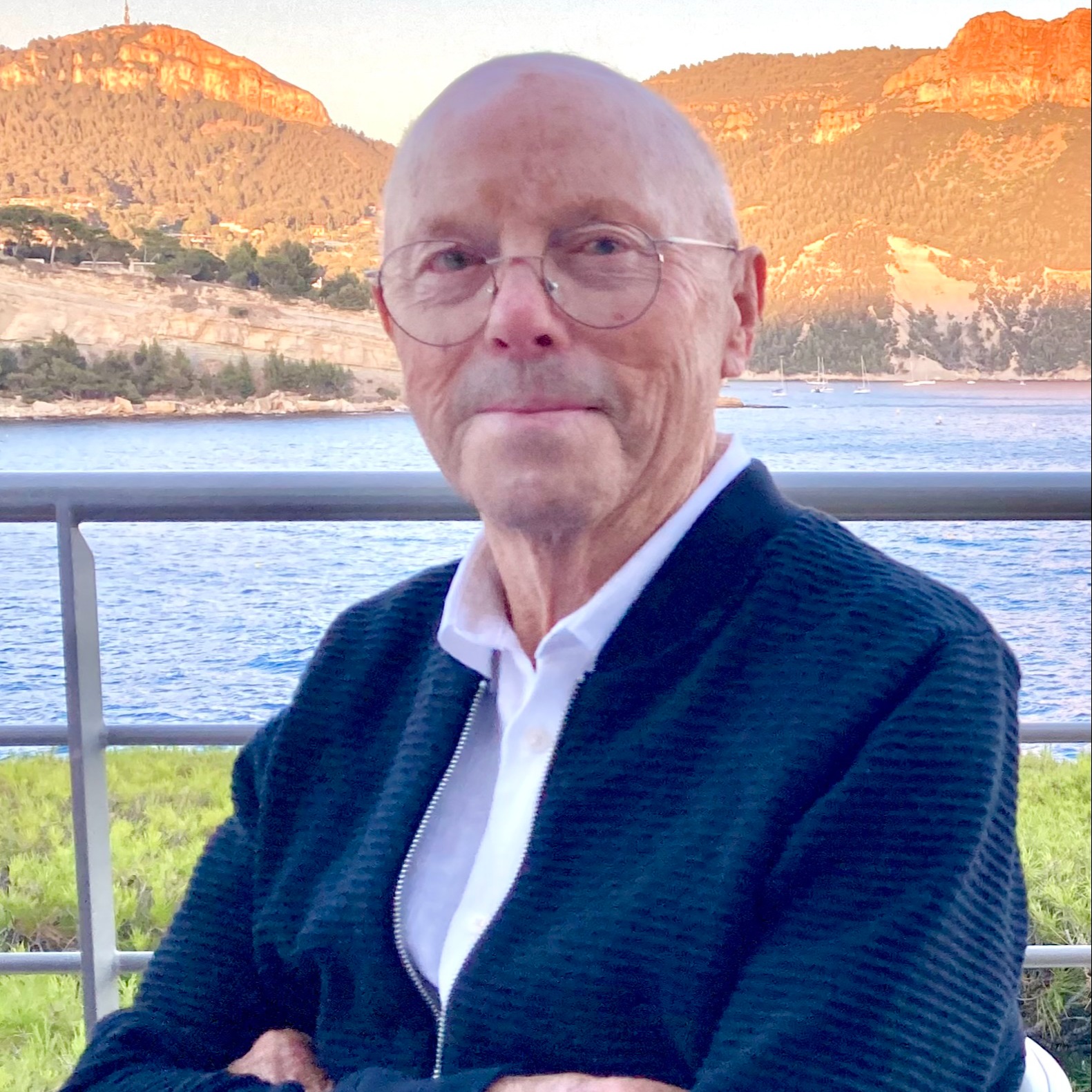 Photo de André LE GOFF