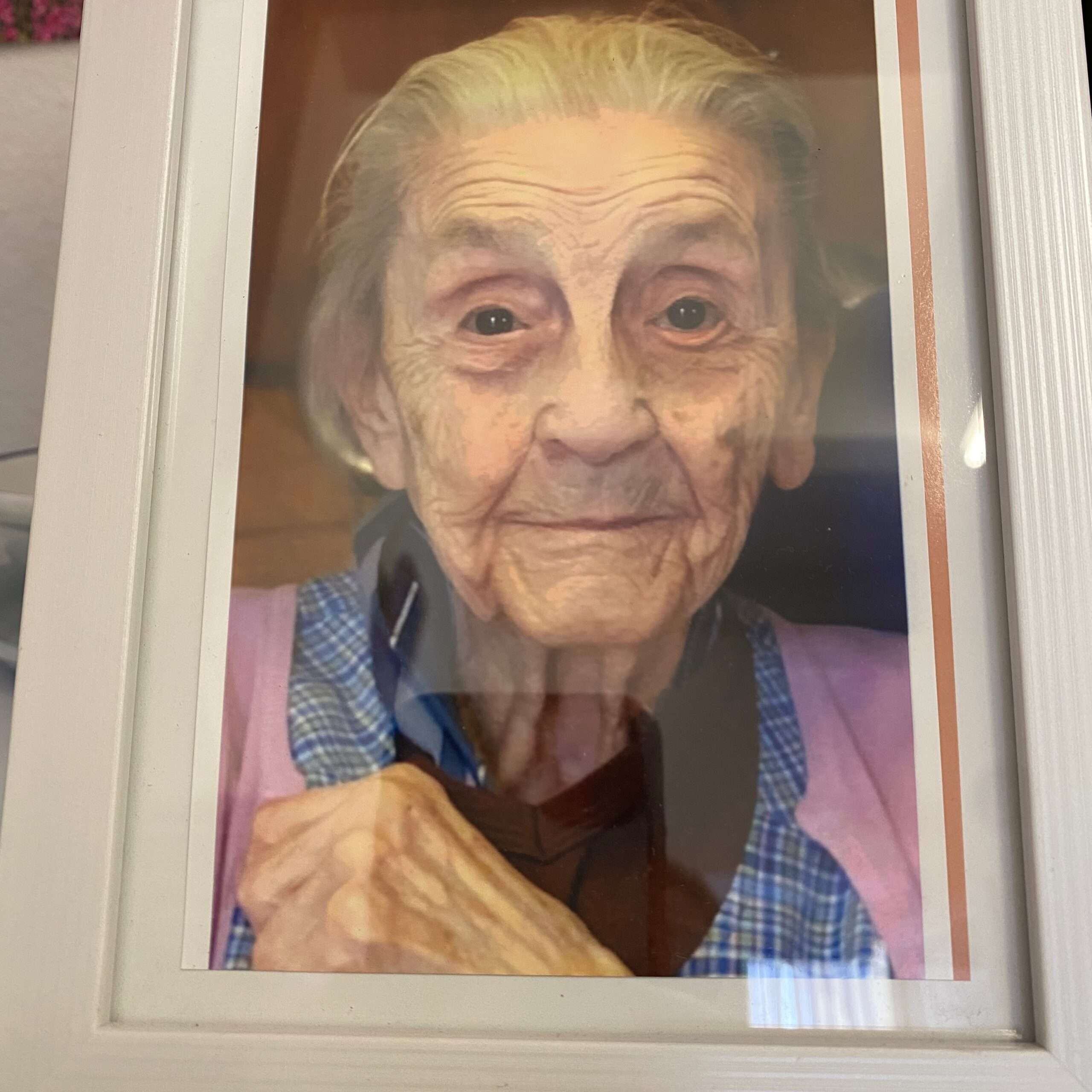 Photo de Josette DUBOURGET