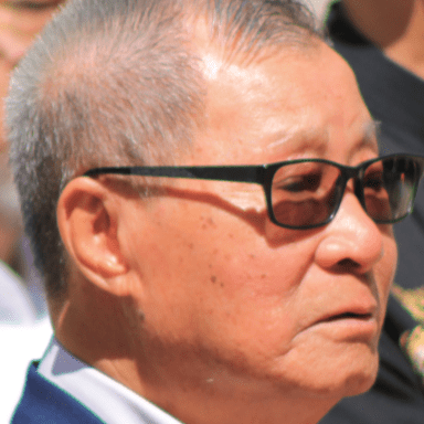 Photo de Monsieur Than TRAN VAN