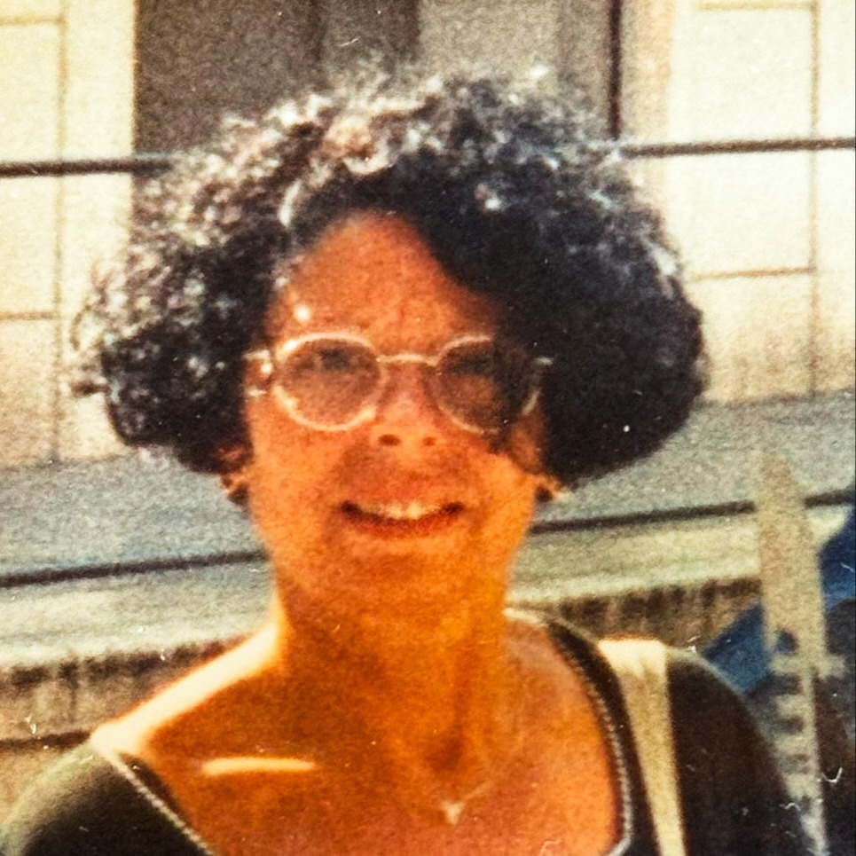 Photo d’Anne-Marie DAL-MORO