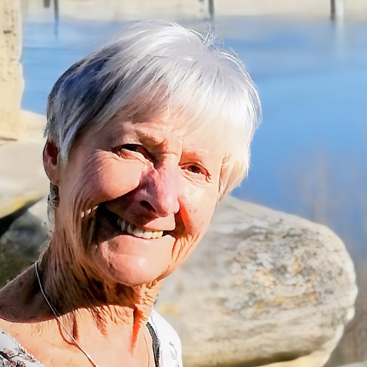 Photo de Marie-Thérèse WEBER