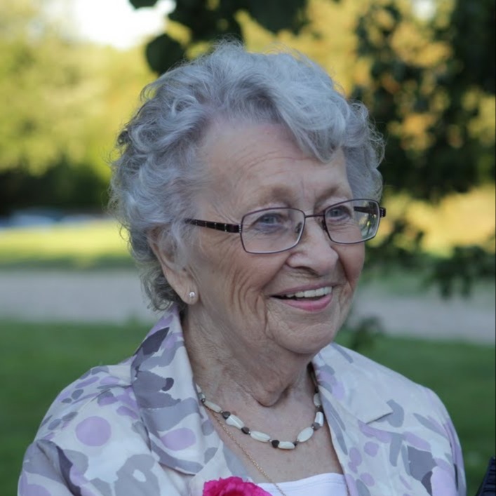 Photo d’Odette DELAVAUD