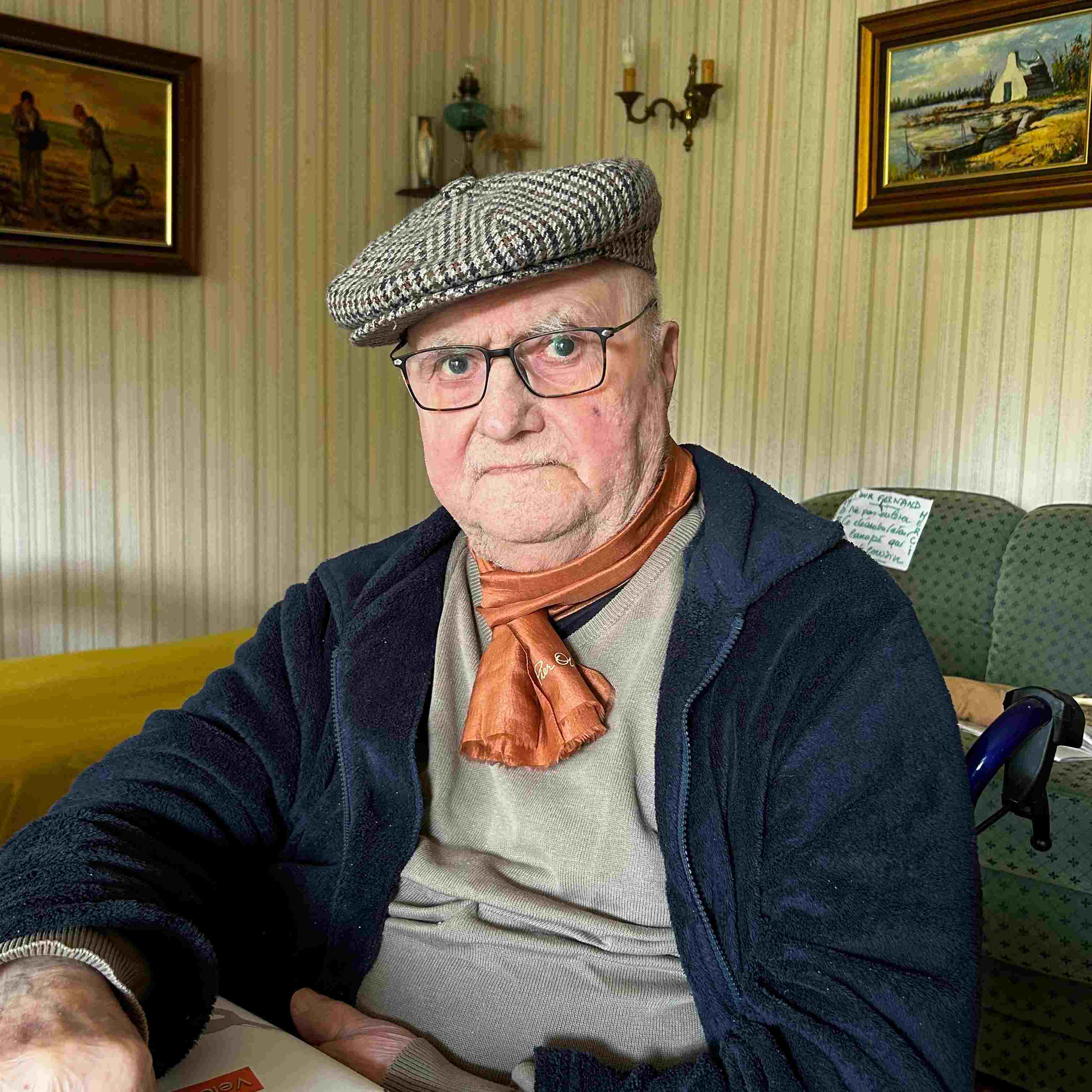 Photo de Fernand FAZ