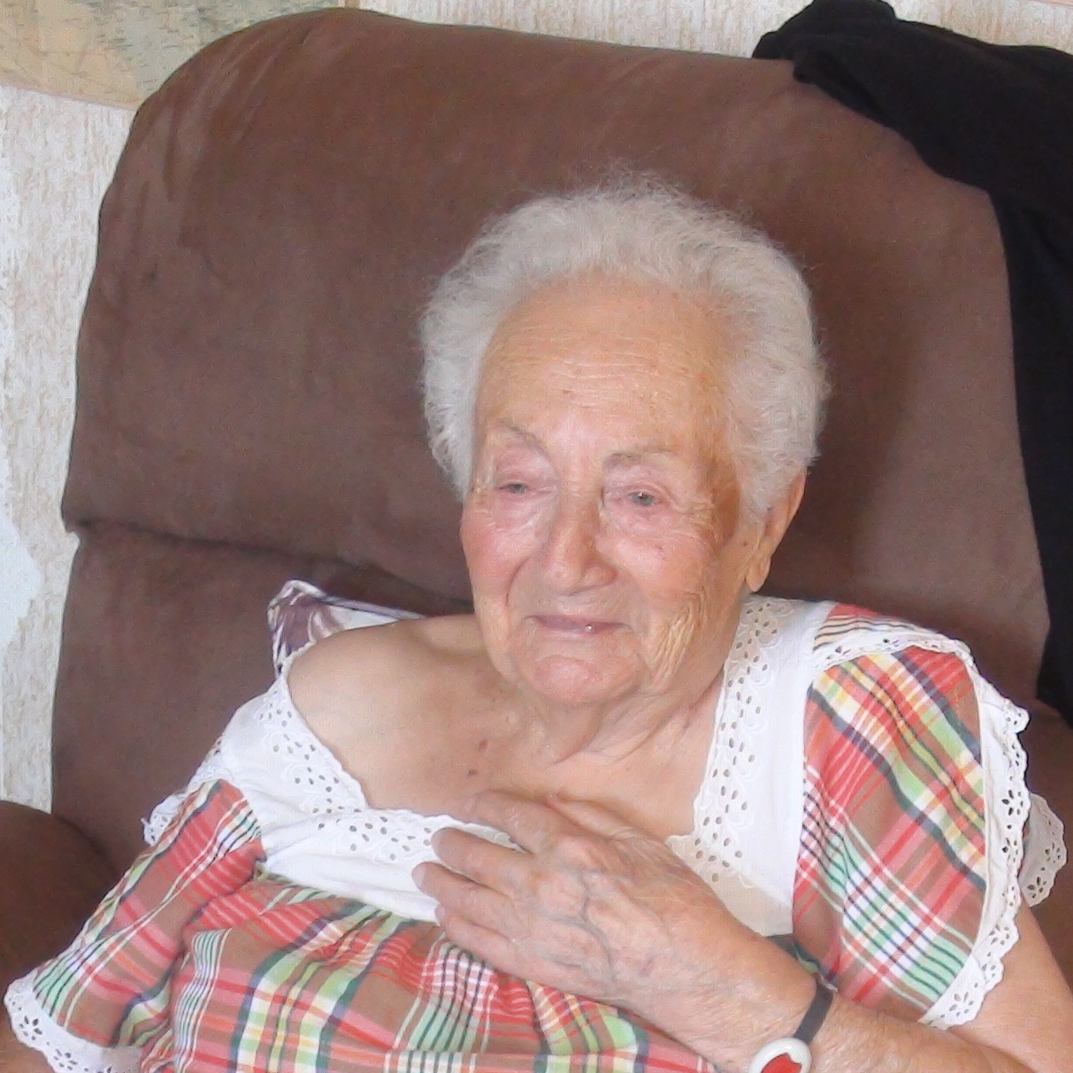 Photo de Jacqueline SAMUEL