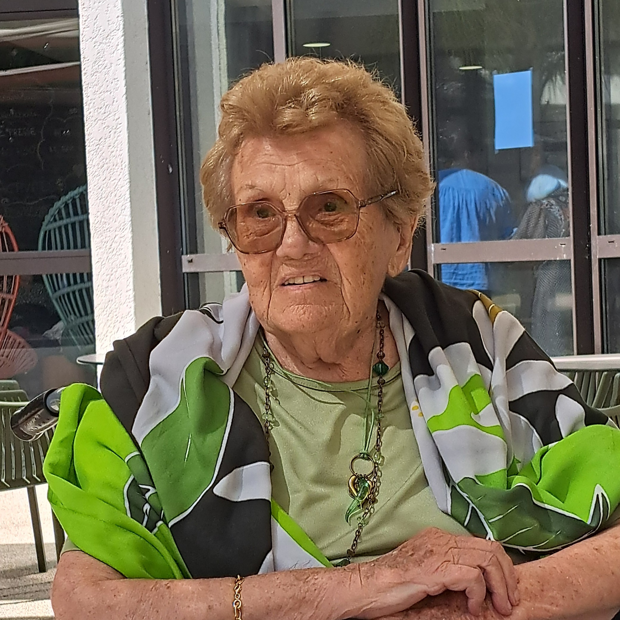 Photo de Simone ESCOFFIER