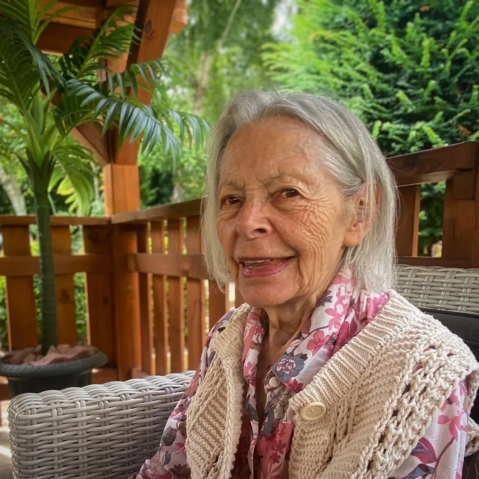 Photo de Marie JOUBERT