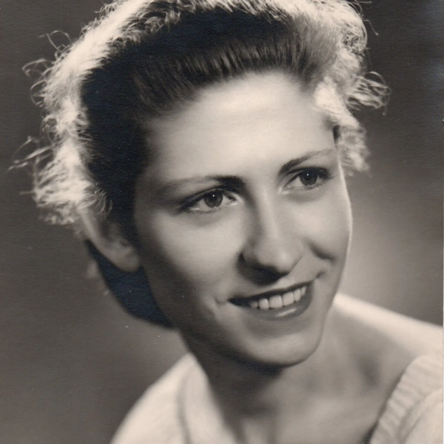 Photo de Pierrette FORESTIER